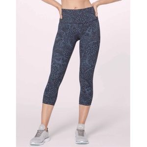 lululemon Wunder Under Crop Hi-Rise 21”